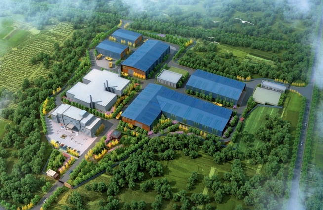 懷仁市生活垃圾分選、 100 噸餐廚垃圾處理項目